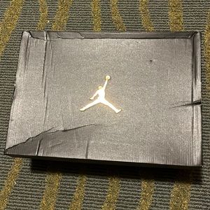 Tropical twist jordan 1 mid BOX ONLY